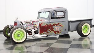 &bdquo;Dodge&ldquo; pikapas