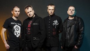 Legendinė grupė „BIX“