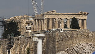 Atėnų akropolis