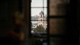 Palaimintojo kunigo Mykolo Sapočkos hospisas