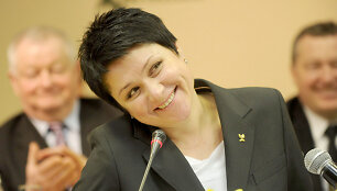 Daina Gudzinevičiūtė