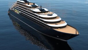 &bdquo;Ritz-Carlton&ldquo; kruizinis laivas