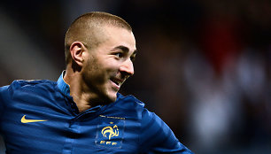 Karimas Benzema