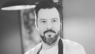 Restorano &bdquo;La Storia&ldquo; &scaron;efas A.Jonaitis: &bdquo;A&scaron;tuonkojai ir čiorisas? Atsivalgėme!&ldquo;
