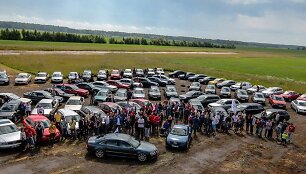 Audi klubo renginys