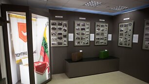 Tauragės kra&scaron;to muziejus
