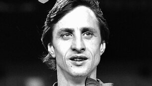 Johanas Cruyffas
