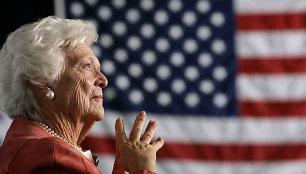 Barbara Bush