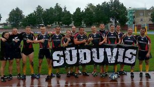 &bdquo;Sūduvis&ldquo;