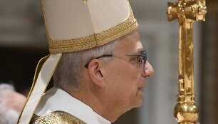 VATICAN MEDIA / ZUMAPRESS.com