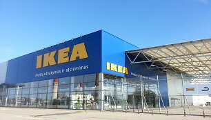 &bdquo;Ikea&ldquo; Klaipėdoje