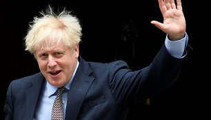 Borisas Johnsonas