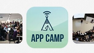 Programėlių dirbtuvės &bdquo;AppCamp&ldquo;