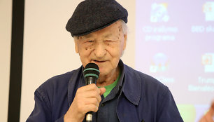 Jonas Mekas