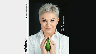 Agnė Grigaliūnienė &bdquo;#agnėsketo... ir kiti receptai&ldquo;