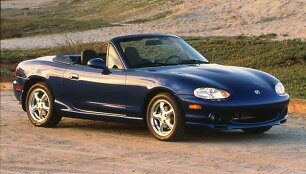 Antrosios kartos MX-5