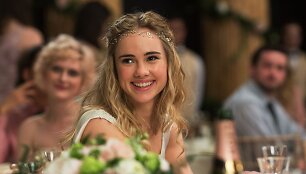 Suki Waterhouse filme &bdquo;Su meile, Rouzė&ldquo;