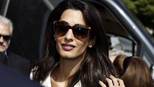 Amal Clooney