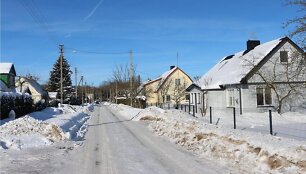J.Biliūno gatvės gyventojai susidūrė su skaudžia problema. Čia vanduo dingo ne dėl avarijos, o dėl to, kad tiesiog už&scaron;alo vamzdžiuose