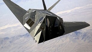 &bdquo;Lockheed F-117 Nighthawk&ldquo; 