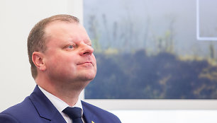 Saulius Skvernelis