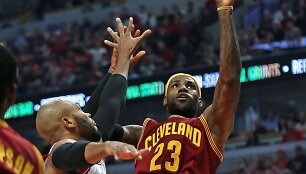LeBronas Jamesas