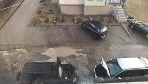 Įvykio vietoje