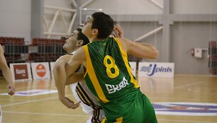   &bdquo;LSU-Atletas&ldquo; patyrė dar vieną pralaimėjimą LKL