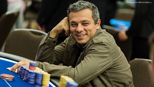 Vladimiras Trojanovskis / PokerStarsBlog.com nuotr.