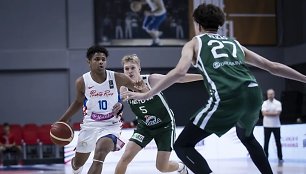 Puerto Rikas U17 – Lietuva U17