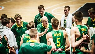 Lietuvos jaunimo krep&scaron;inio rinktinė