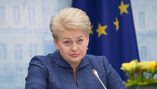 Dalia Grybauskaitė