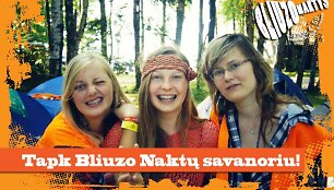 Festivalys &bdquo;Bliuzo naktys&ldquo; skelbia savanorių atranką