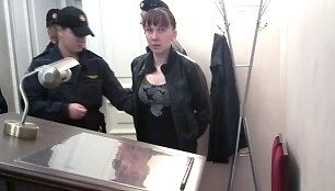 Irina &Scaron;u&scaron;kevič