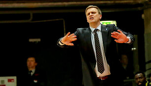 &bdquo;Lietuvos rytas&ldquo;- &bdquo;Neptūnas&ldquo;