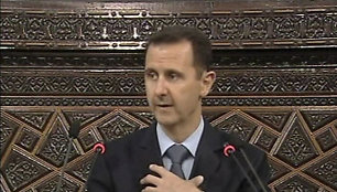 Bashar al-Assad