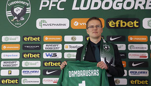 Valdas Dambrauskas