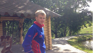 Rokas Baciu&scaron;ka