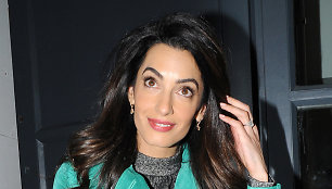 Amal Clooney