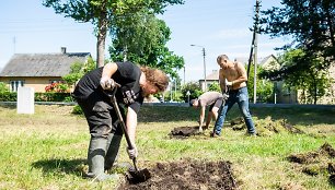 Archeologiniai tyrinėjimai