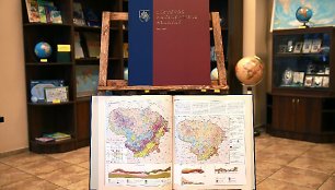 Lietuvos nacionalinis atlasas