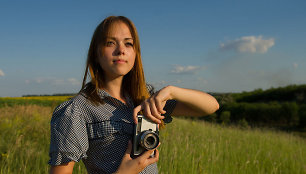 Sunku išsirinkti fotoaparatą kelionėms