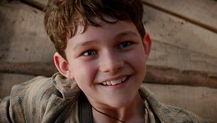 Levi Milleris filme &bdquo;Penas: nuotykiai Niekados &scaron;alyje&ldquo;