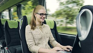 Kelionė autobusu