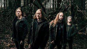 Metalo grupė „Insomnium“