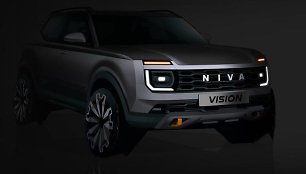 Lada Niva Vision (2021)