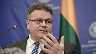 Linas Linkevičius