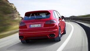 &bdquo;Porsche Cayenne GTS&ldquo;