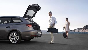 &bdquo;SEAT Leon&ldquo; universalas