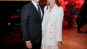 Laurynas Suodaitis ir Viktorija Siegel-Suodaitė